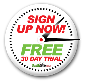 Sign Up for a free 30 day trial